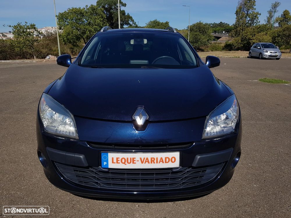 Renault Mégane Sport Tourer 1.5 dCi Dynamique S - 2