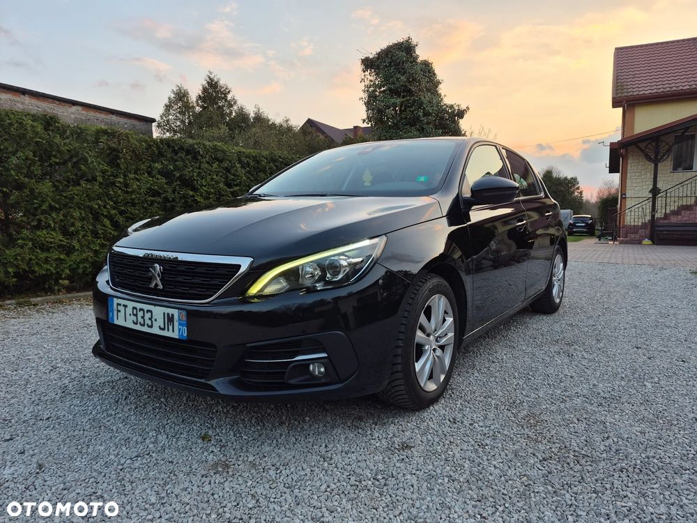 Peugeot 308 1.5 BlueHDi Active Pack S&S - 3