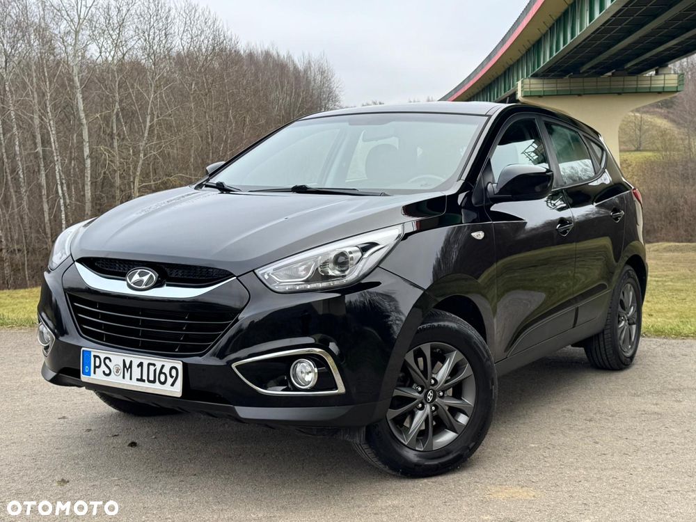 Hyundai ix35 1.6 2WD Fifa World Cup Edition - 24