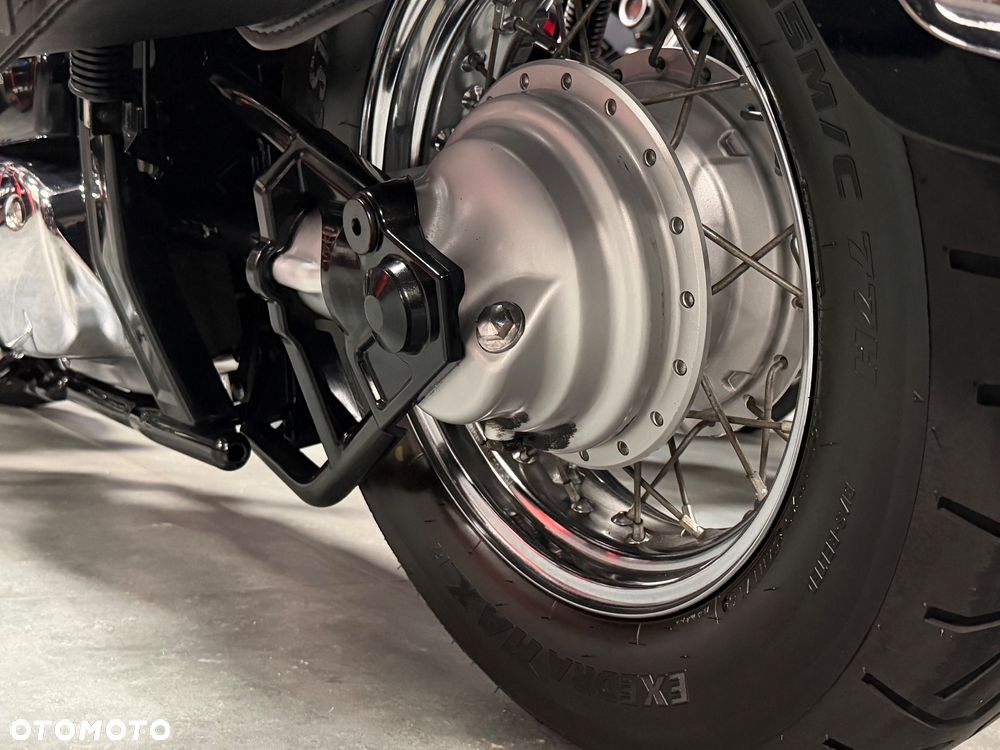 Suzuki VL 800 Volusia - 29