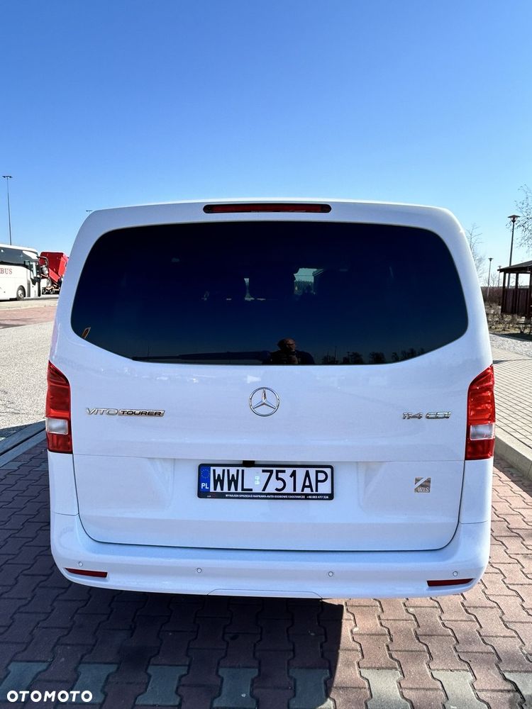Mercedes-Benz Vito - 7
