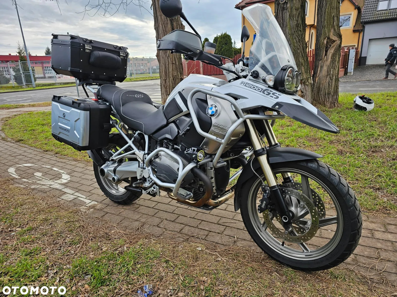 BMW GS - 5