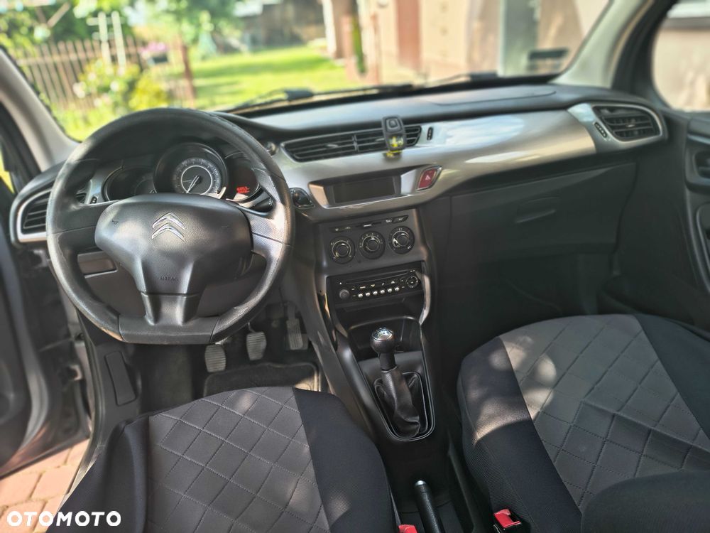 Citroën C3 - 4