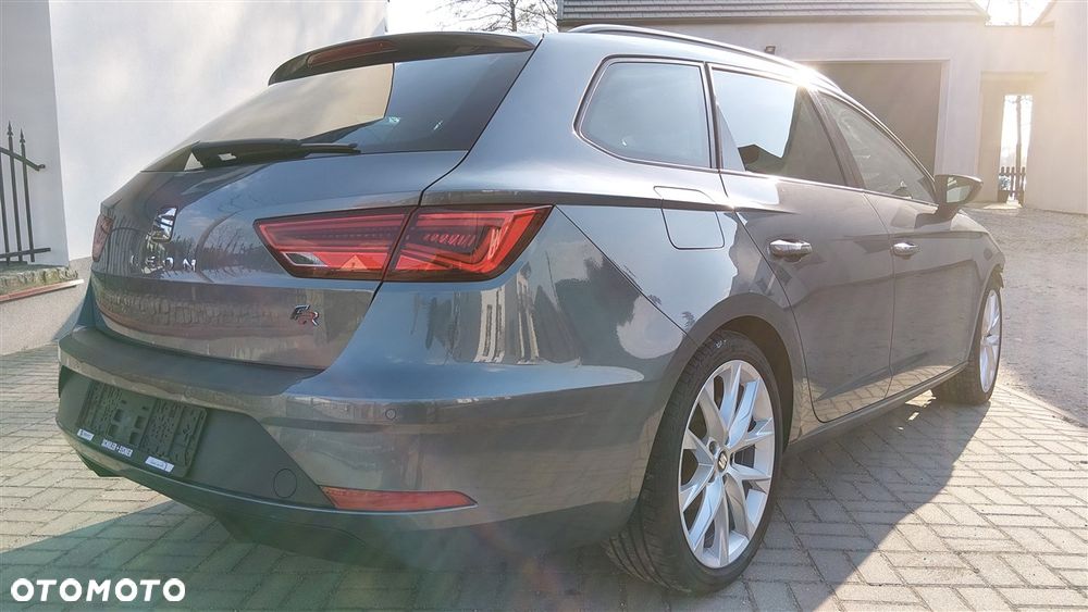 Seat Leon 2.0 TDI DPF Start&Stop FR - 3