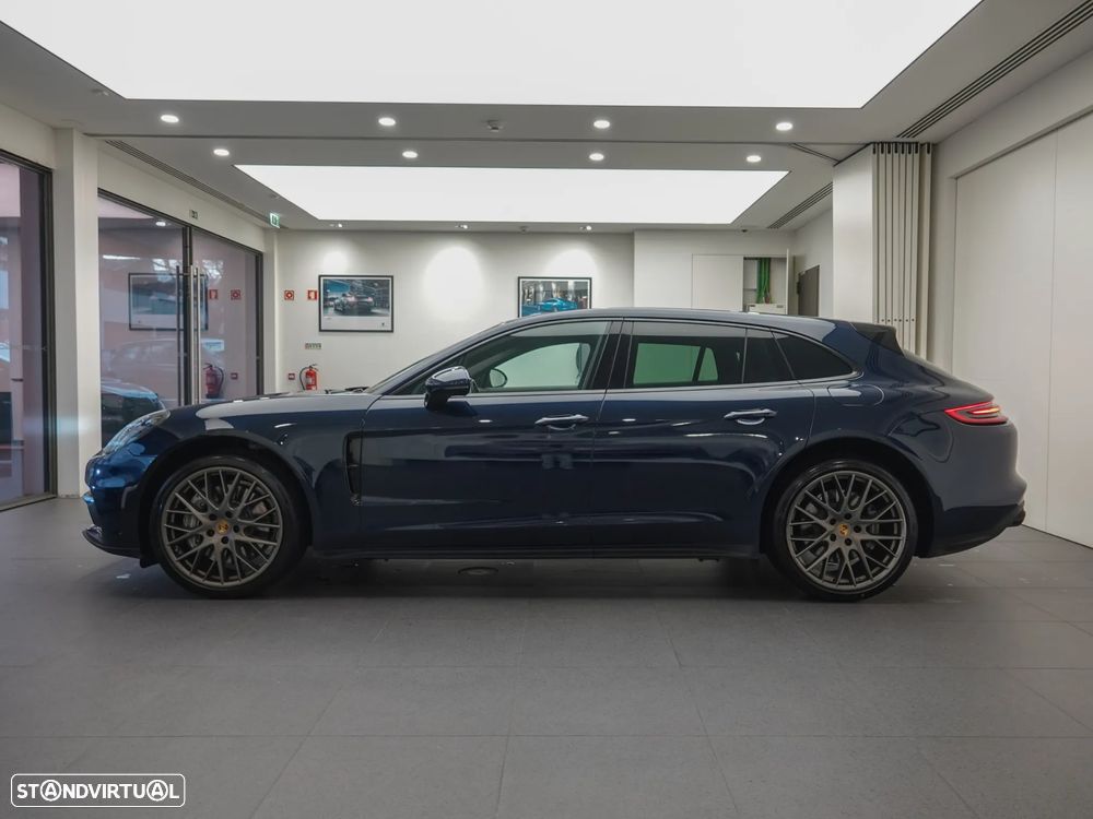 Porsche Panamera GTS - 2