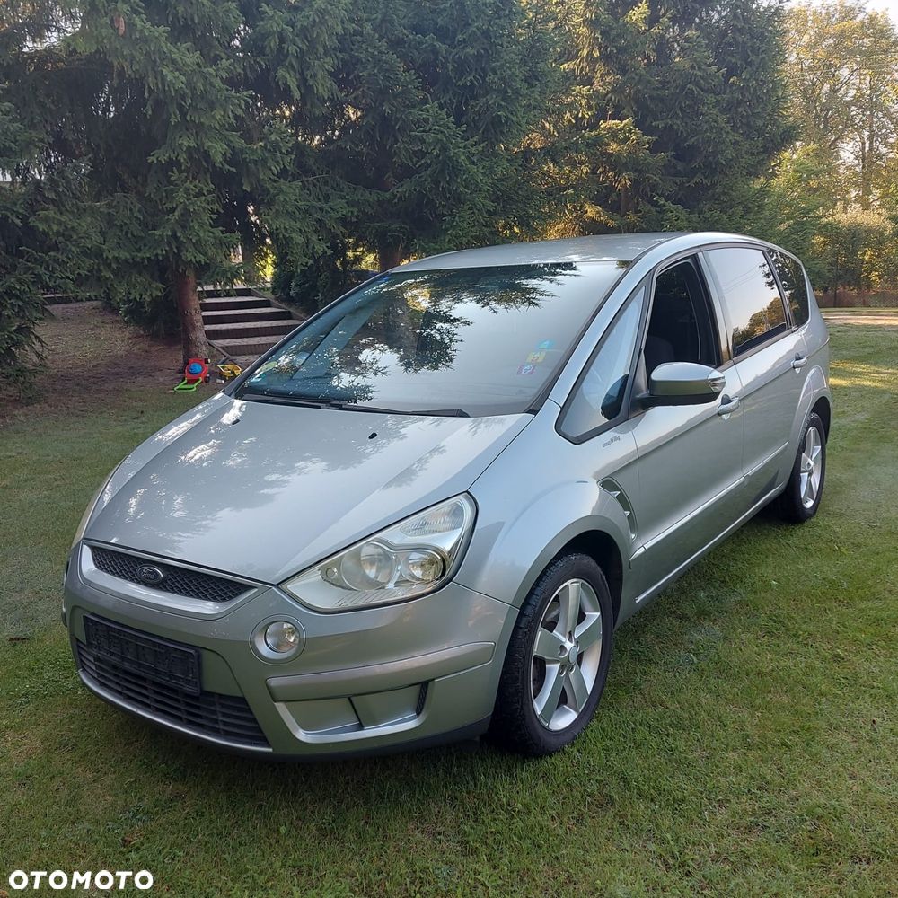 Ford S-Max 2.0 Viva Titanium - 1
