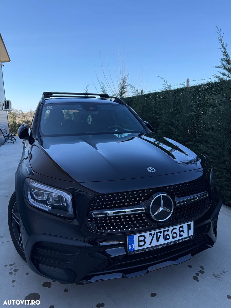 Mercedes-Benz GLB - 2