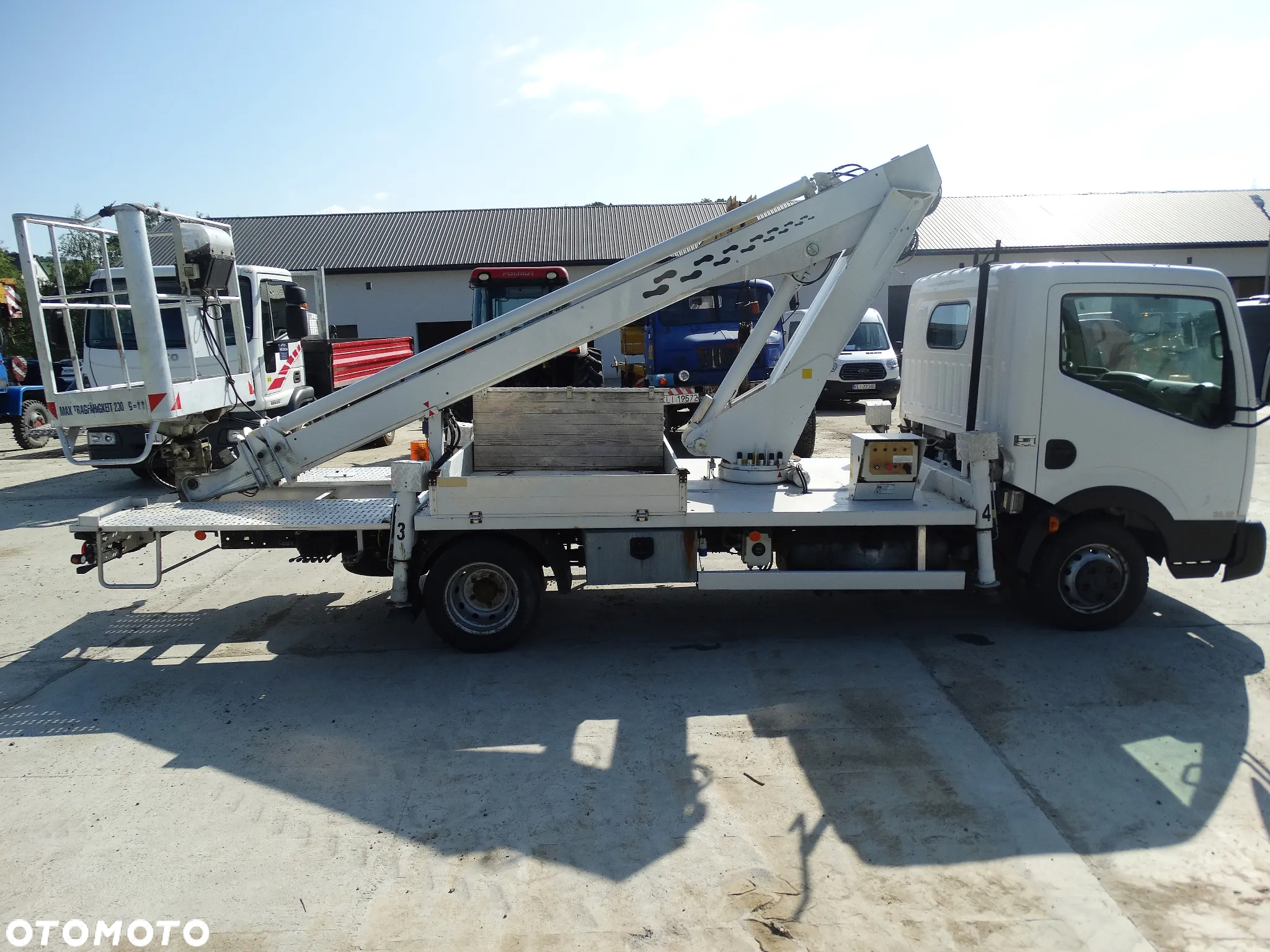 Nissan Cabstar - 9