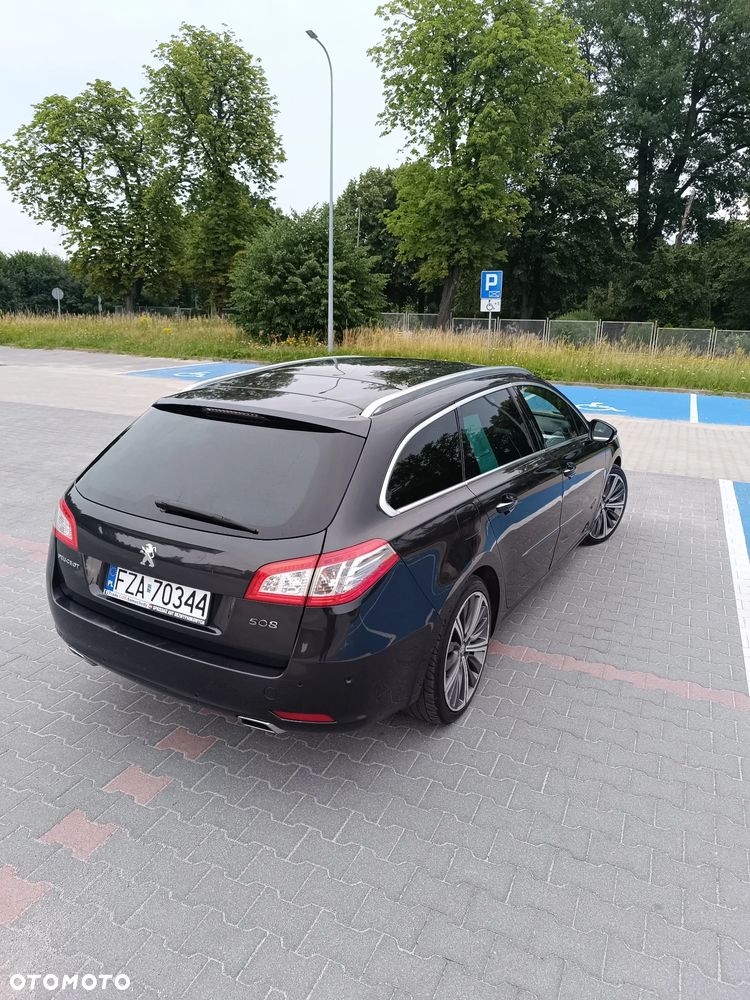 Peugeot 508 - 10