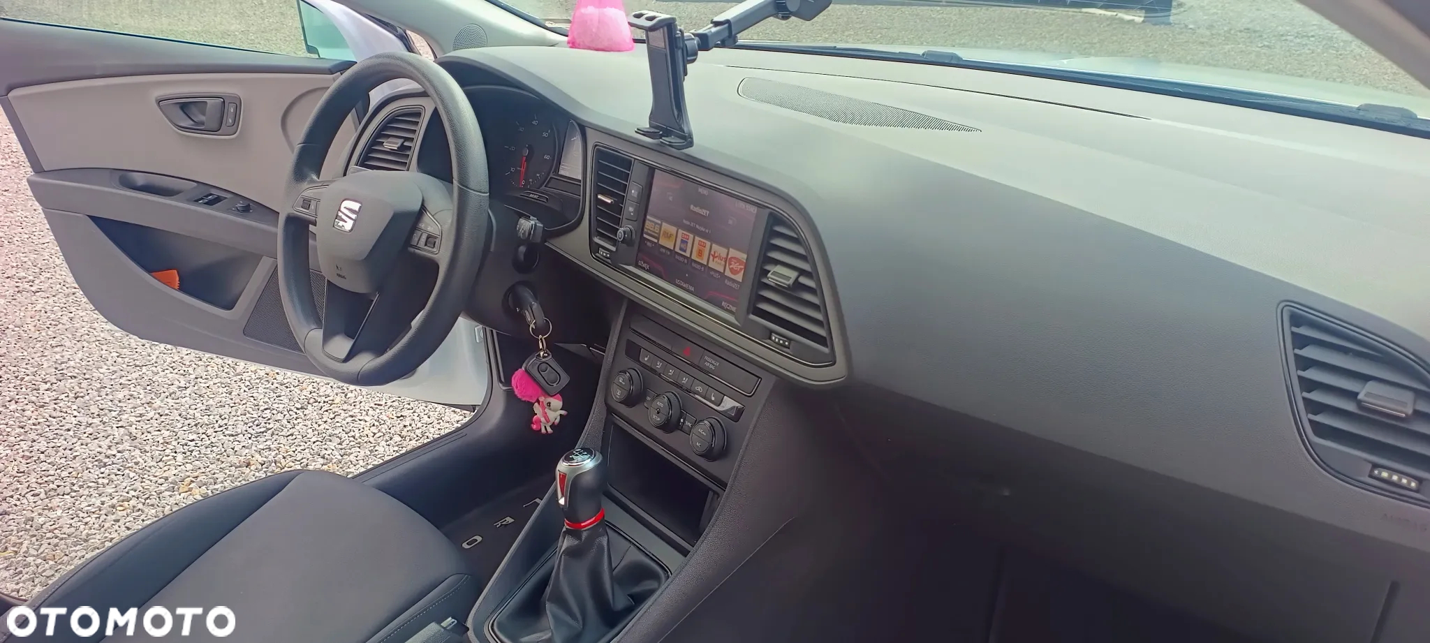 Seat Leon 1.6 TDI Reference EU6 - 20