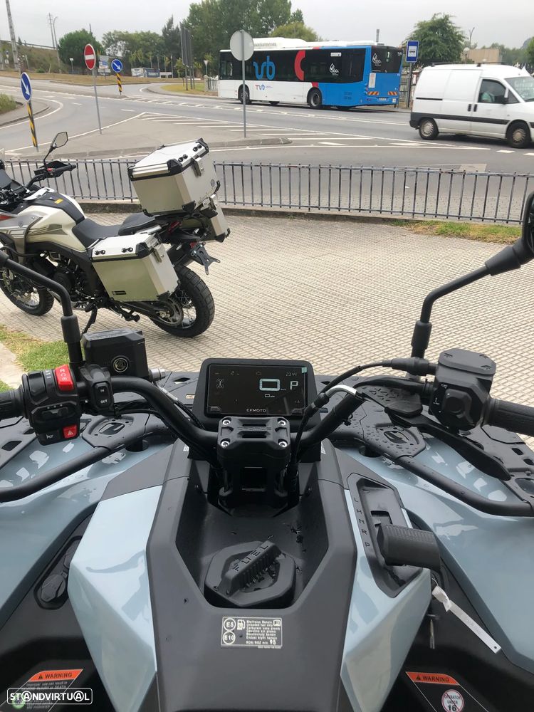 CF Moto C Force C4 TOURING - 31