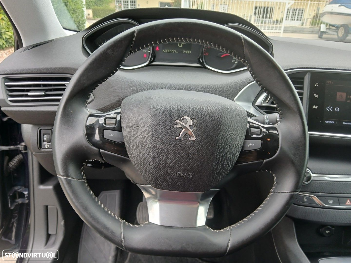 Peugeot 308 1.5 BlueHDi Style - 15
