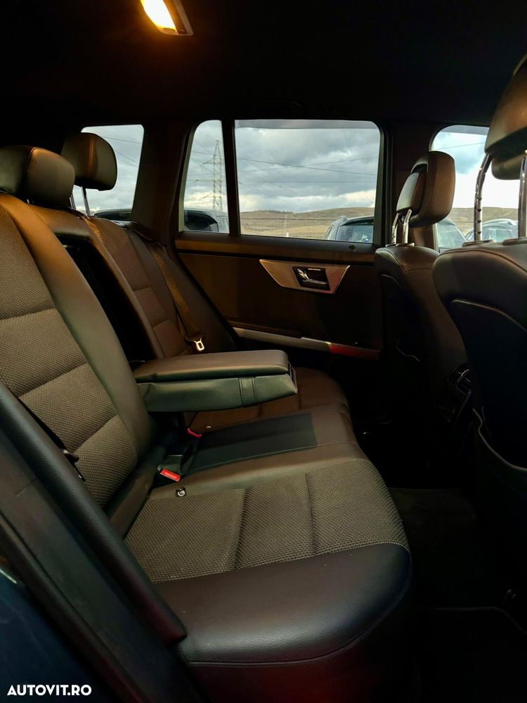 Mercedes-Benz GLK 220 CDI DPF 4Matic BlueEFFICIENCY 7G-TRONIC Edition 1 - 29