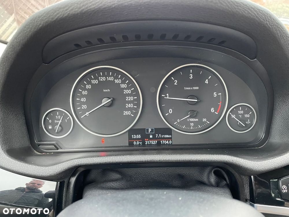 BMW X3 xDrive20d - 13