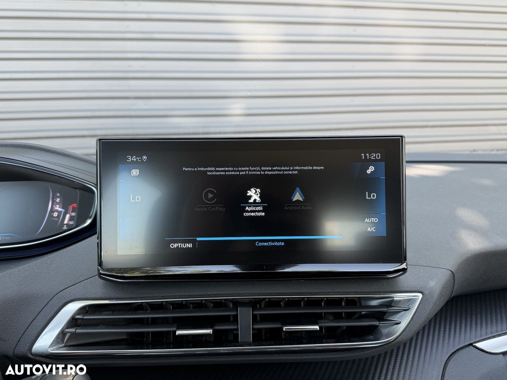 Peugeot 3008 BlueHDi 130 Stop & Start Active - 18