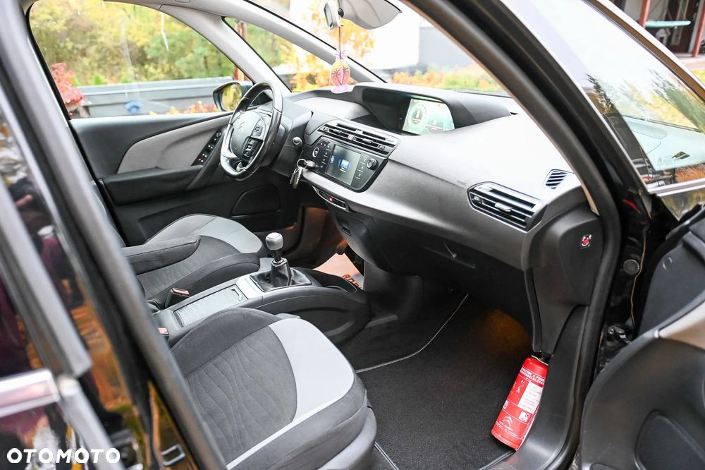 Citroën C4 Picasso 1.6 e-HDi Seduction - 15