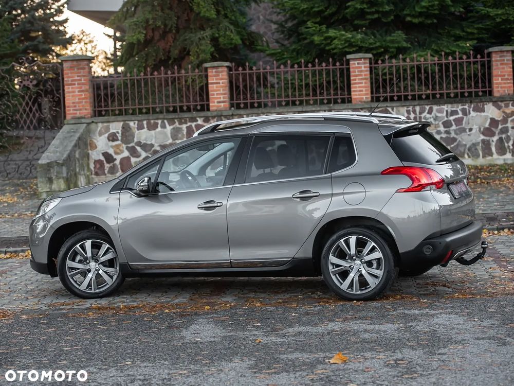 Peugeot 2008 - 11