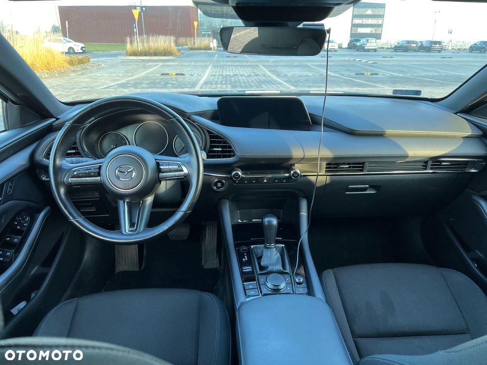 Mazda 3 2.0 mHEV Kanjo - 12