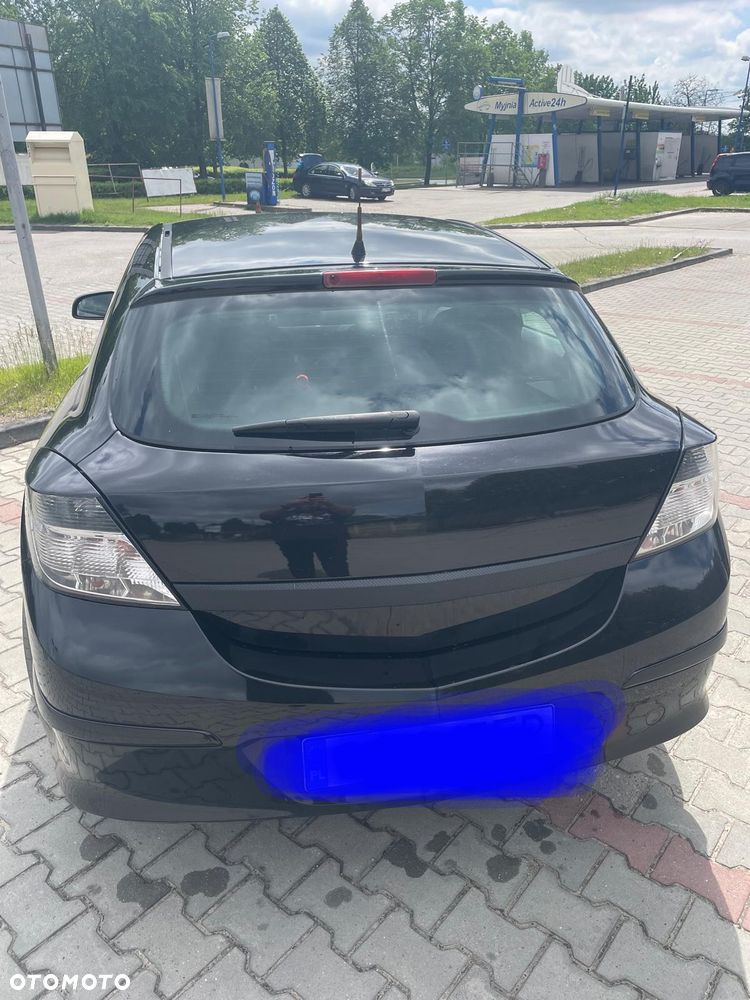 Opel Astra 1.6 - 5