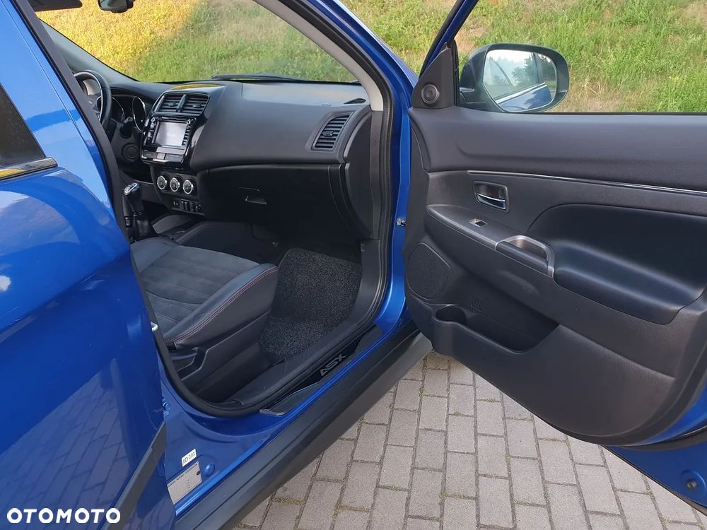 Mitsubishi ASX 1.6 ClearTec 2WD Diamant Edition+ - 26
