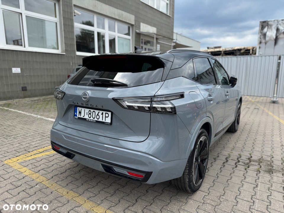 Nissan Qashqai - 2