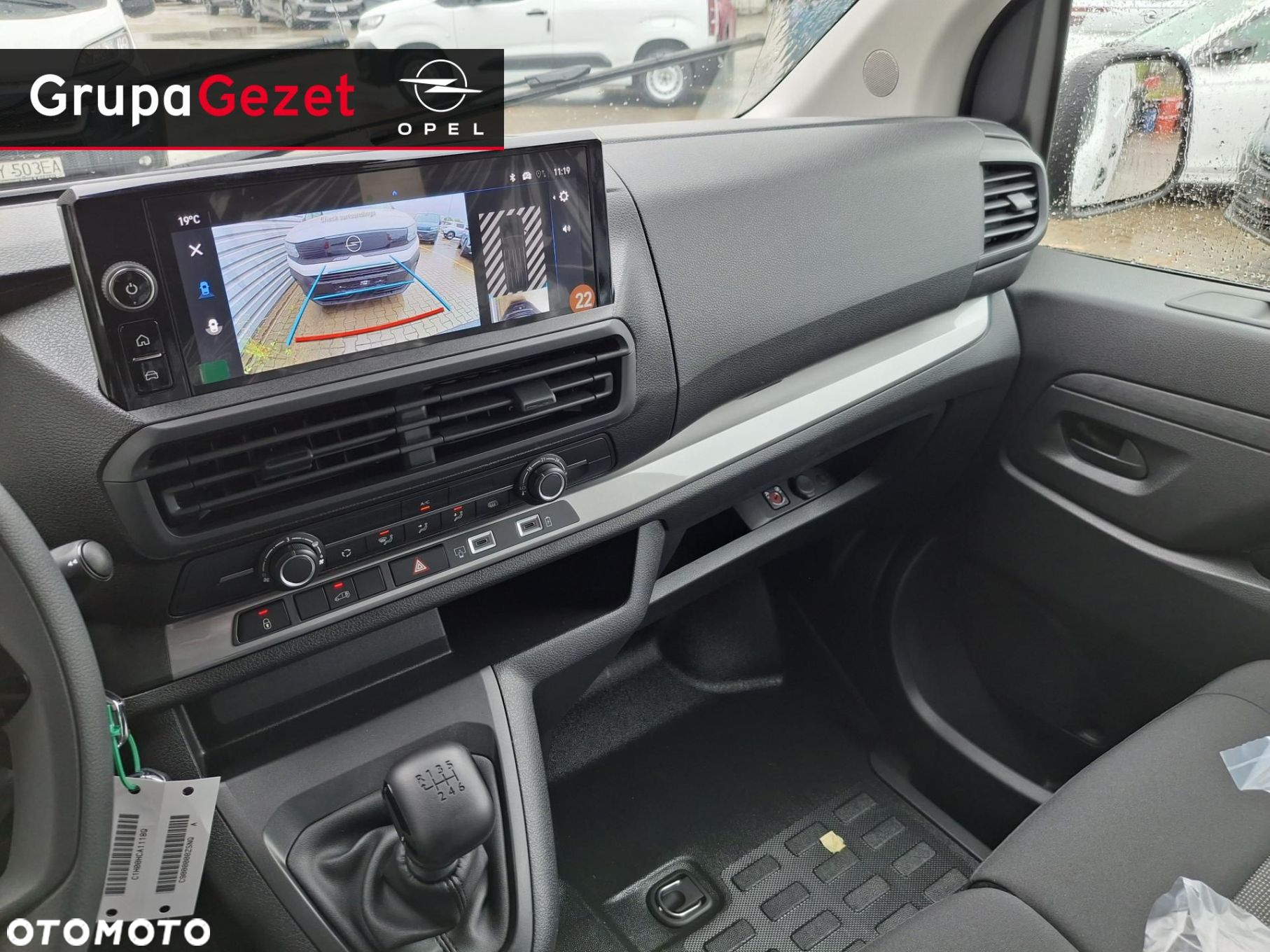 Opel Vivaro - 13