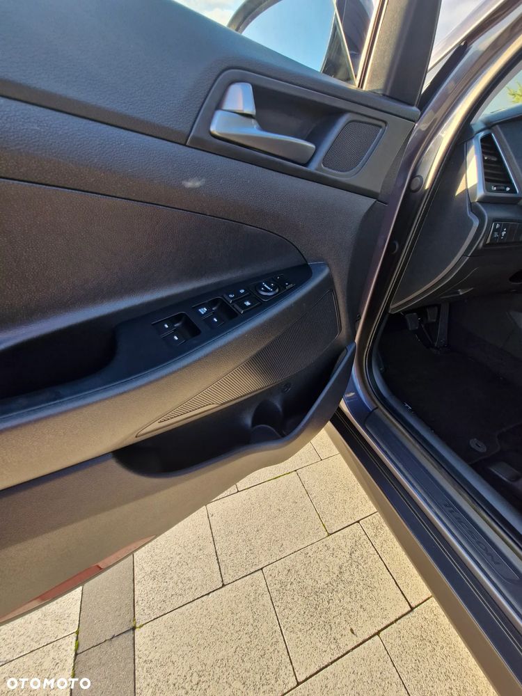 Hyundai Tucson - 9