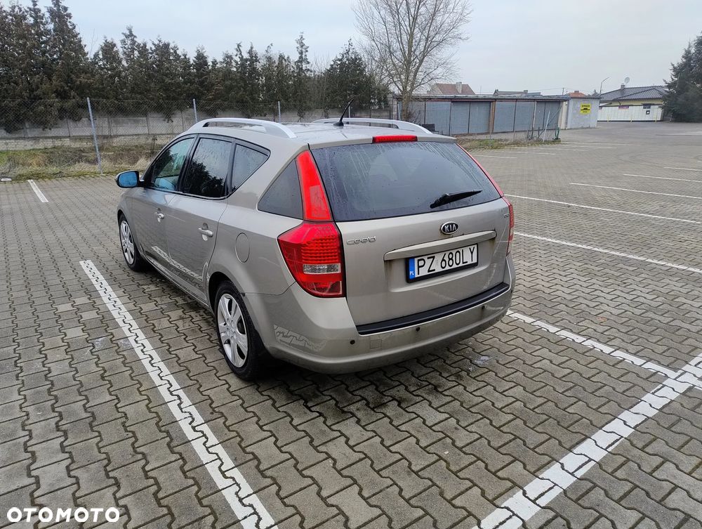 Kia Ceed 1.6 Crdi Optimum - 4