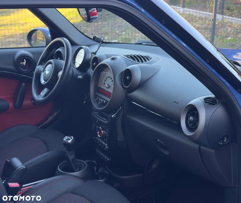 MINI Countryman Cooper D Park Lane Chili - 19