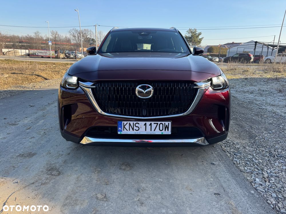 Mazda CX-90 - 4