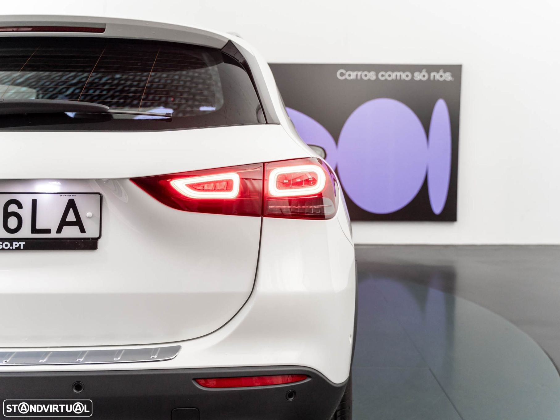 Mercedes-Benz GLA 200 d Style - 10