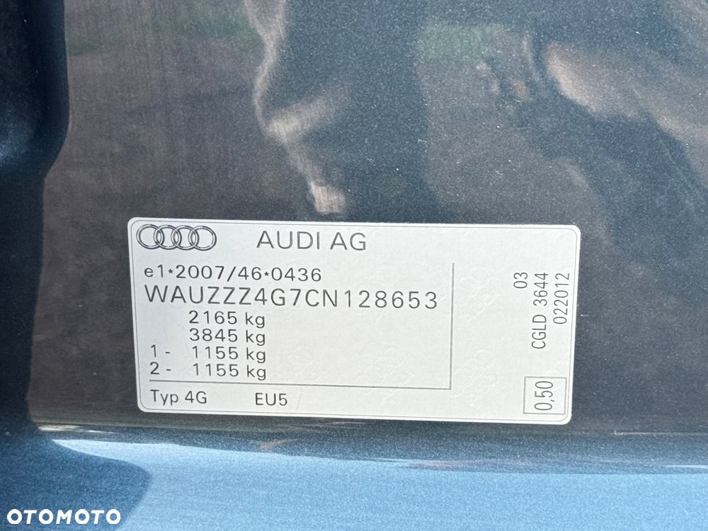 Audi A6 Limousine - 29