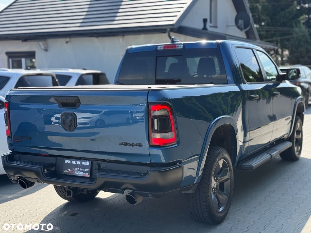 RAM 1500 - 9