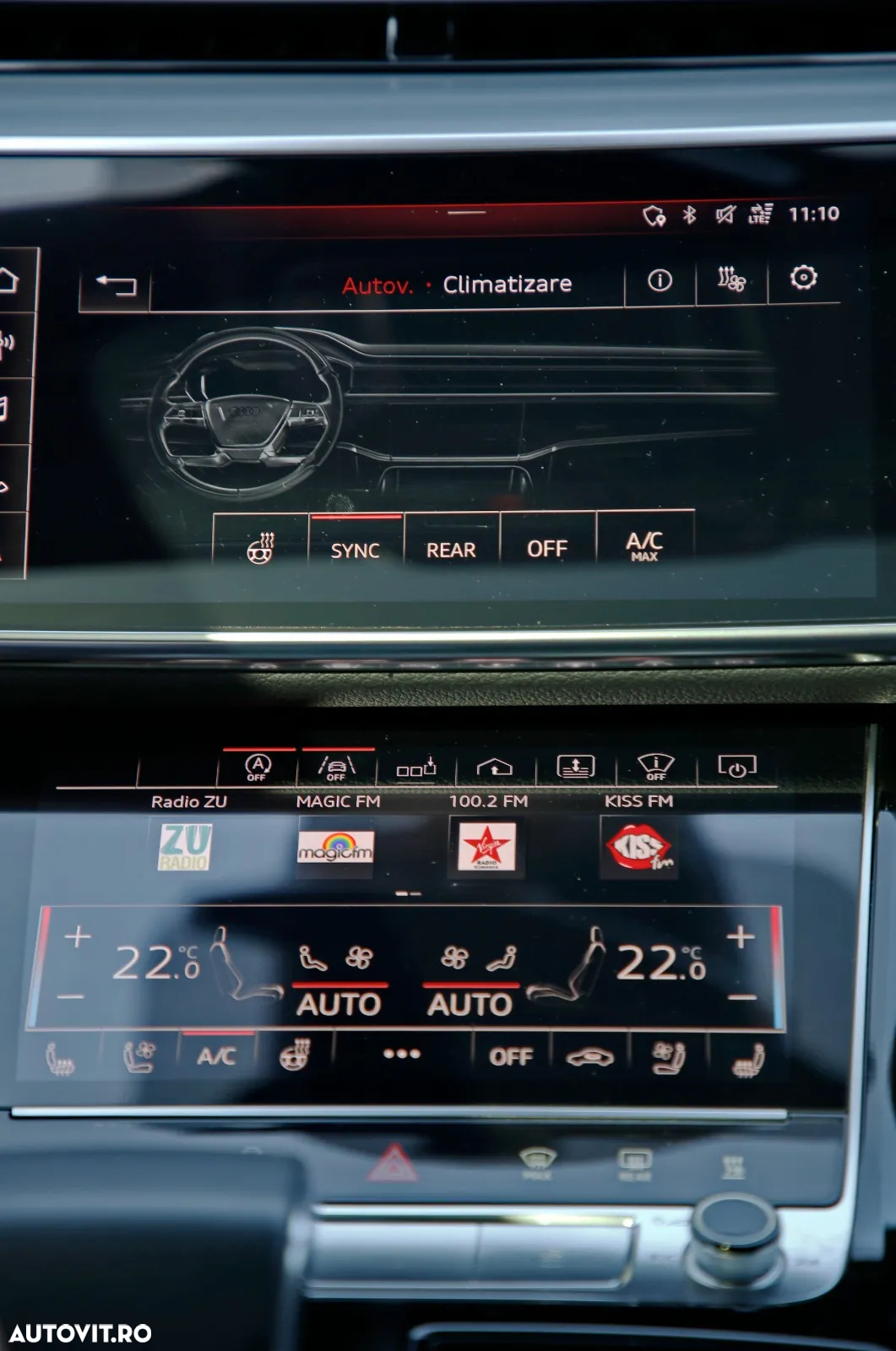 Audi A8 3.0 55 TFSI quattro Tiptronic - 33