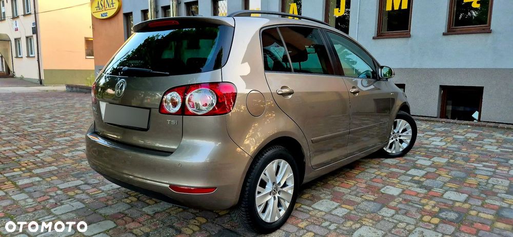 Volkswagen Golf Plus 1.2 TSI Life - 4