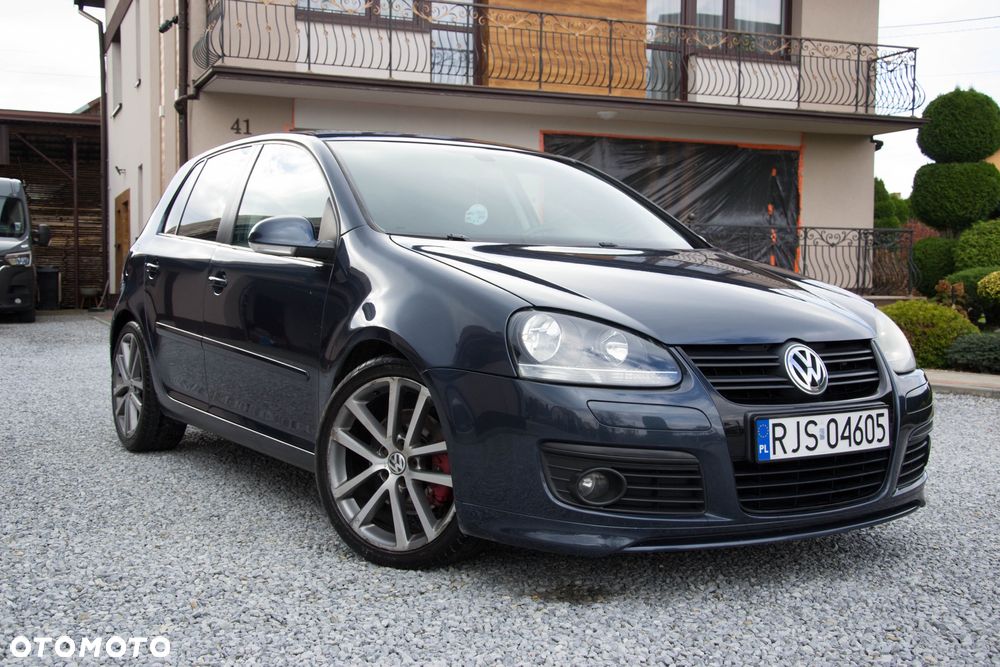 Volkswagen Golf 2.0 TDI DPF GT Sport - 4