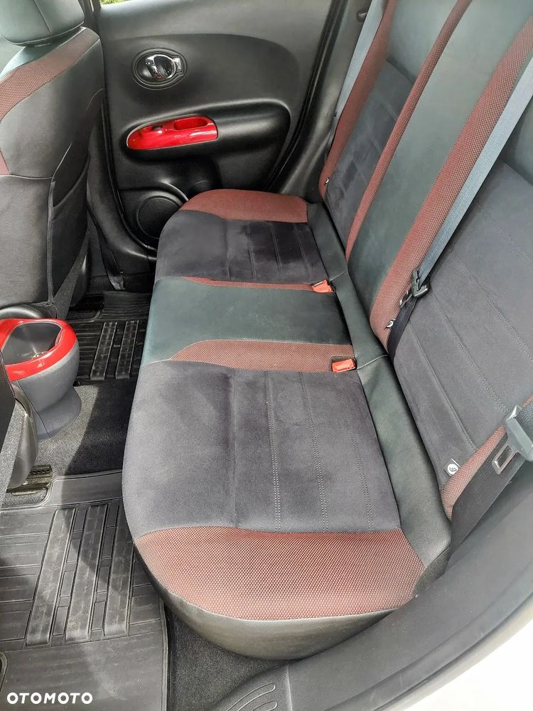 Nissan Juke 1.6 Tekna Xtronic - 21