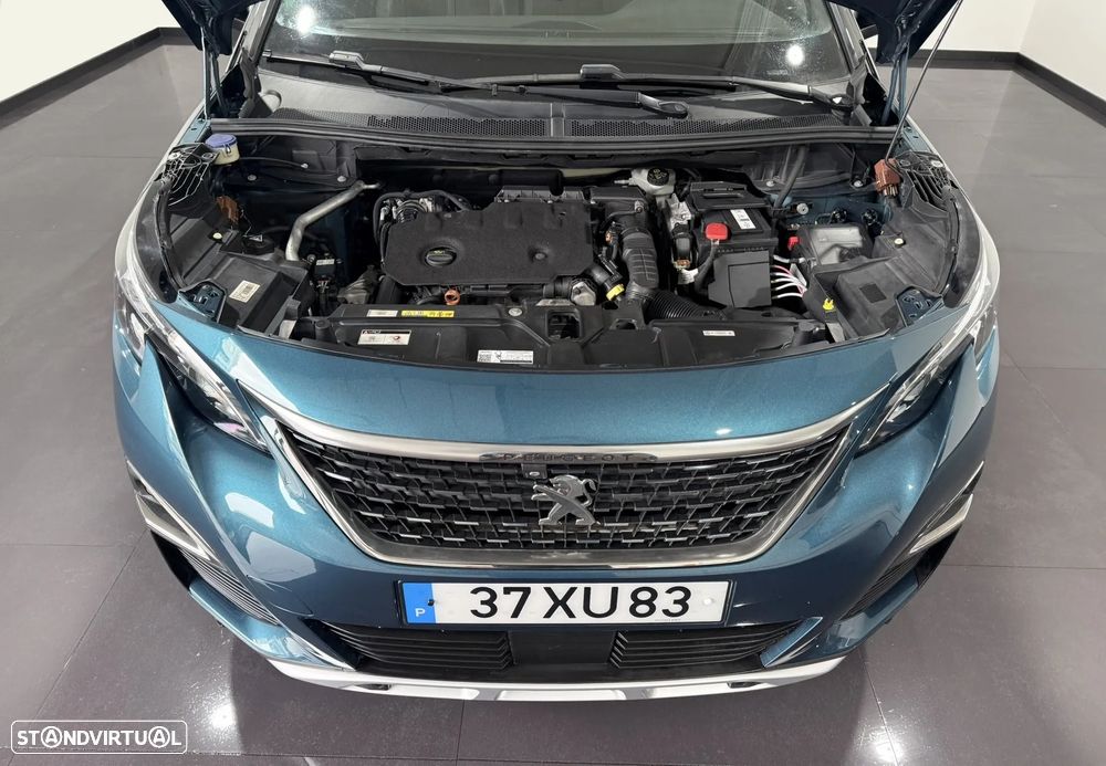 Peugeot 5008 1.5 BlueHDi GT Line - 52