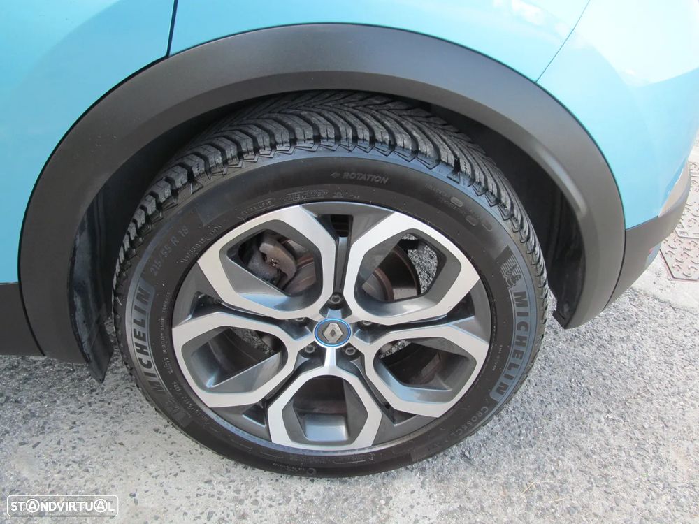 Renault Captur 1.6 E-Tech Plug-In Intens - 31