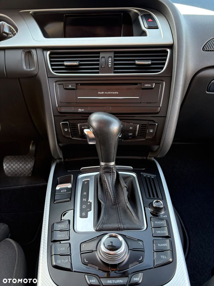 Audi A4 Avant - 7