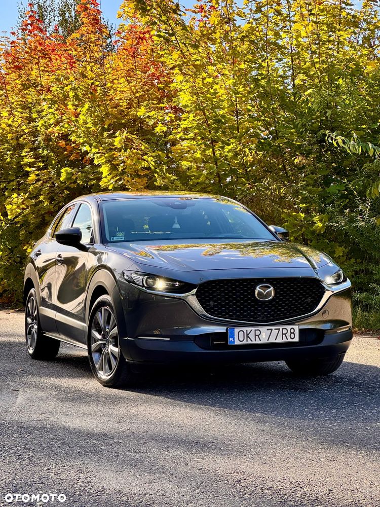 Mazda CX-30 - 1