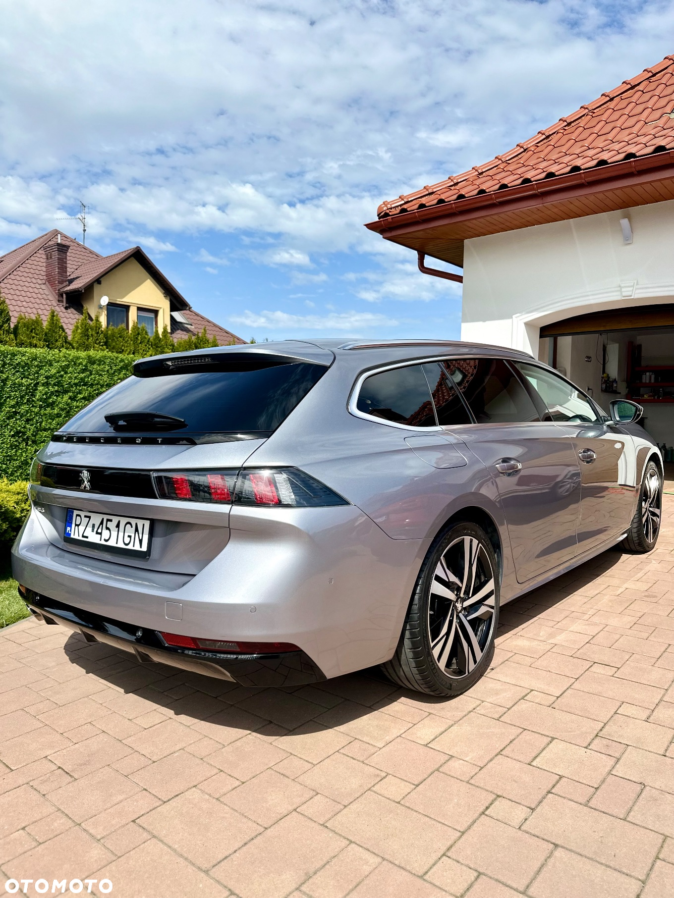 Peugeot 508 2.0 BlueHDi Allure S&S EAT8 - 2