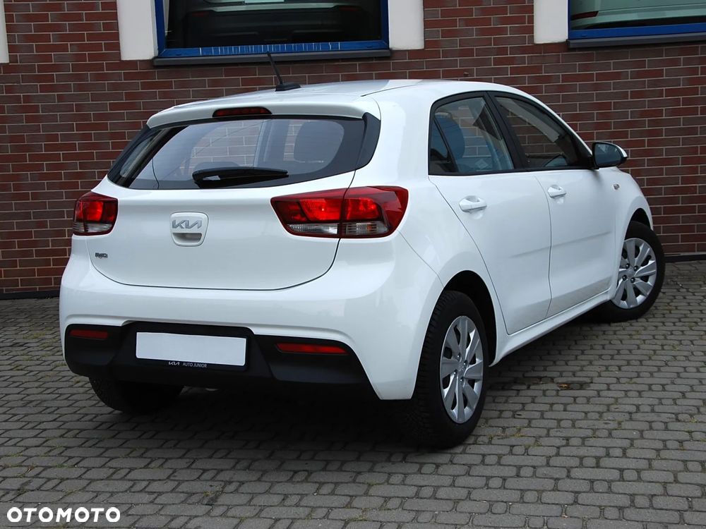 Kia Rio 1.2 M - 5