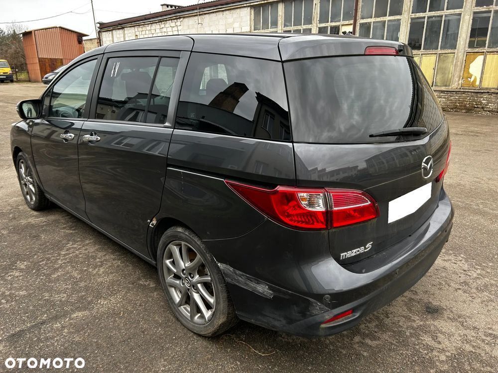 Mazda 5 - 1