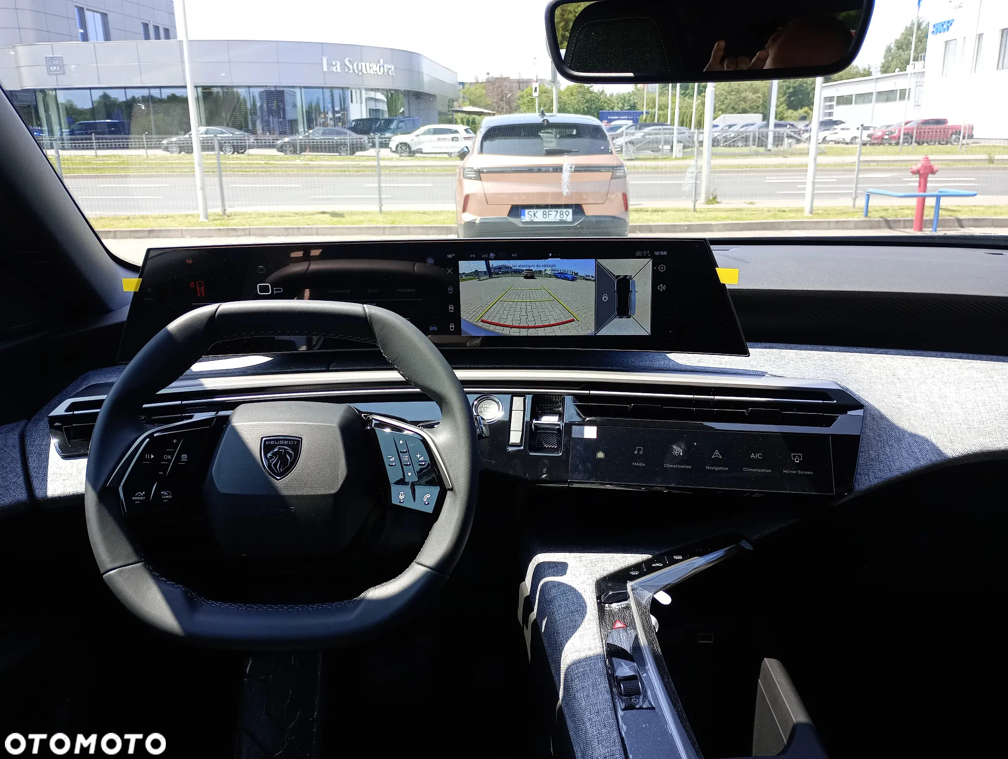 Peugeot 3008 1.2 PureTech mHEV Allure e-DCS6 - 14