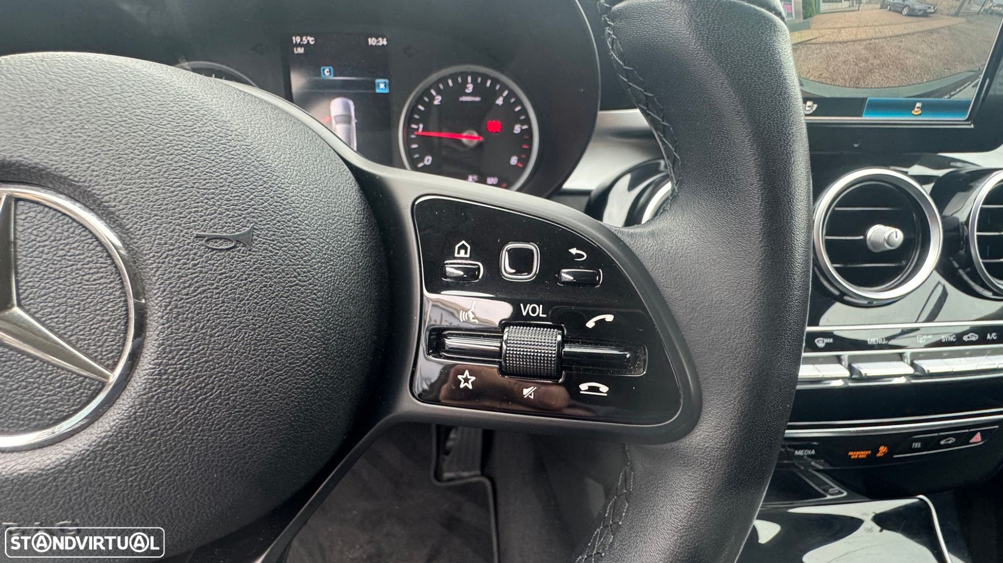 Mercedes-Benz C 200 d Business Solutions - 37