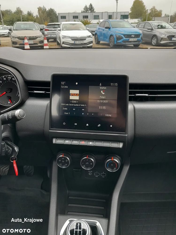 Renault Clio 1.0 TCe Zen - 12