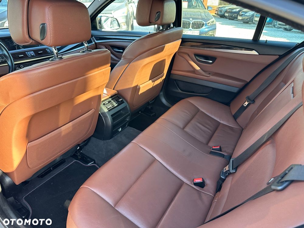 BMW Seria 5 520d Edition Fleet Exclusive - 18