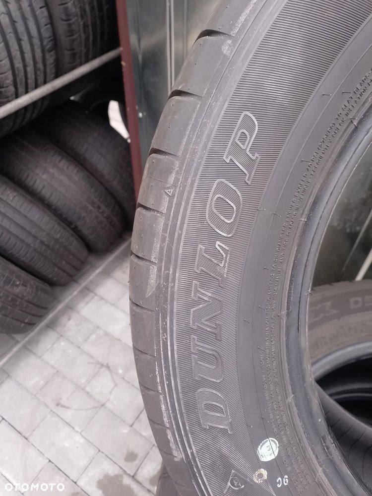 Opony lato 235/60/18 Dunlop - 9