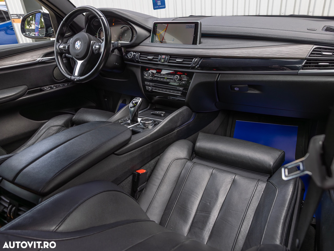 BMW X6 xDriveM50d - 20